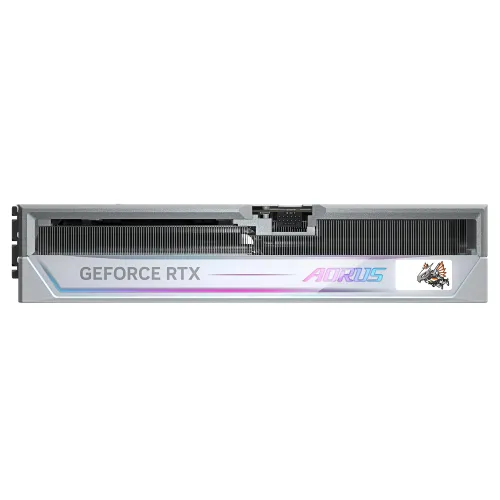 GIGABYTE AORUS GeForce RTX 5090 MASTER ICE 32G GDDR7 Graphics Card