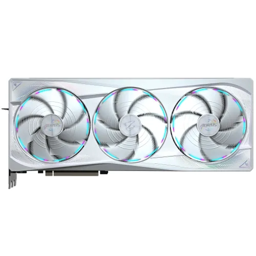 GIGABYTE AORUS GeForce RTX 5090 MASTER ICE 32G GDDR7 Graphics Card