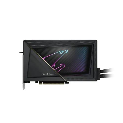 GIGABYTE AORUS GeForce RTX 5090 XTREME WATERFORCE 32GB GDDR7 Graphics Card