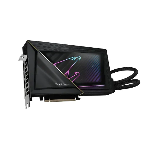 GIGABYTE AORUS GeForce RTX 5090 XTREME WATERFORCE 32GB GDDR7 Graphics Card