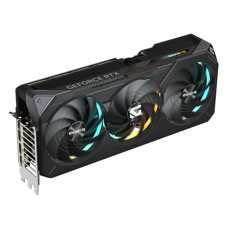 GIGABYTE GeForce RTX 5090 GAMING OC 32G GDDR7 Graphics Card