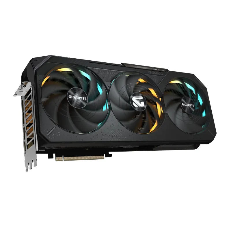 GIGABYTE GeForce RTX 5090 GAMING OC 32G GDDR7 Graphics Card
