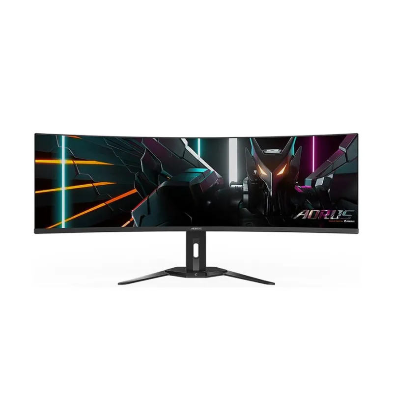 Gigabyte AORUS CO49DQ 49" 144 Hz Ultrawide Curved DQHD Gaming Monitor