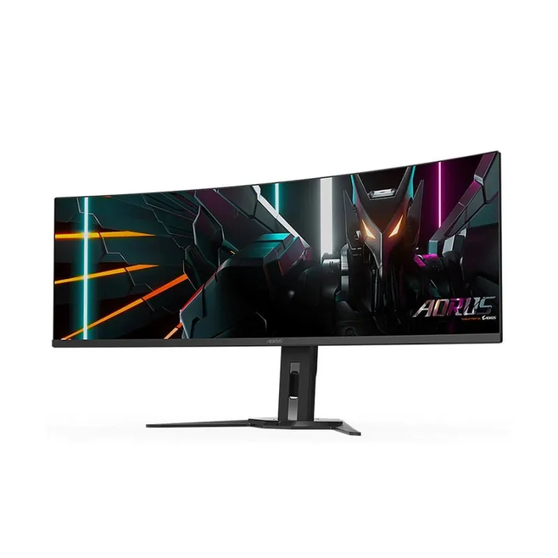 Gigabyte AORUS CO49DQ 49" 144 Hz Ultrawide Curved DQHD Gaming Monitor