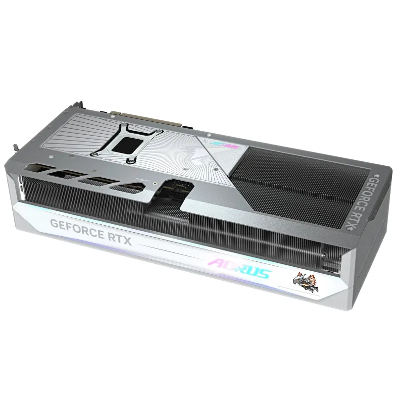 Gigabyte AORUS GeForce RTX 5080 MASTER ICE 16GB GDDR7 Graphics Card