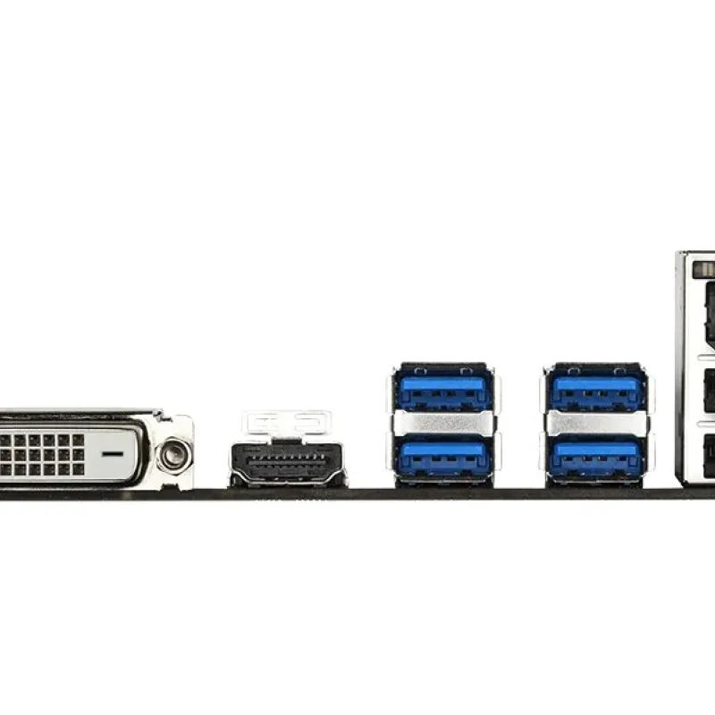 Gigabyte B450M DS3H V2 AMD AM4 Micro ATX Motherboard