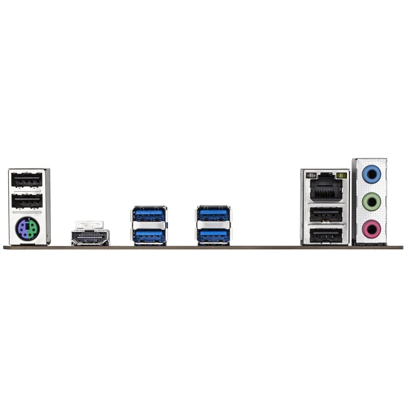 Gigabyte B450M DS3H V3 AMD AM4 Micro ATX Motherboard