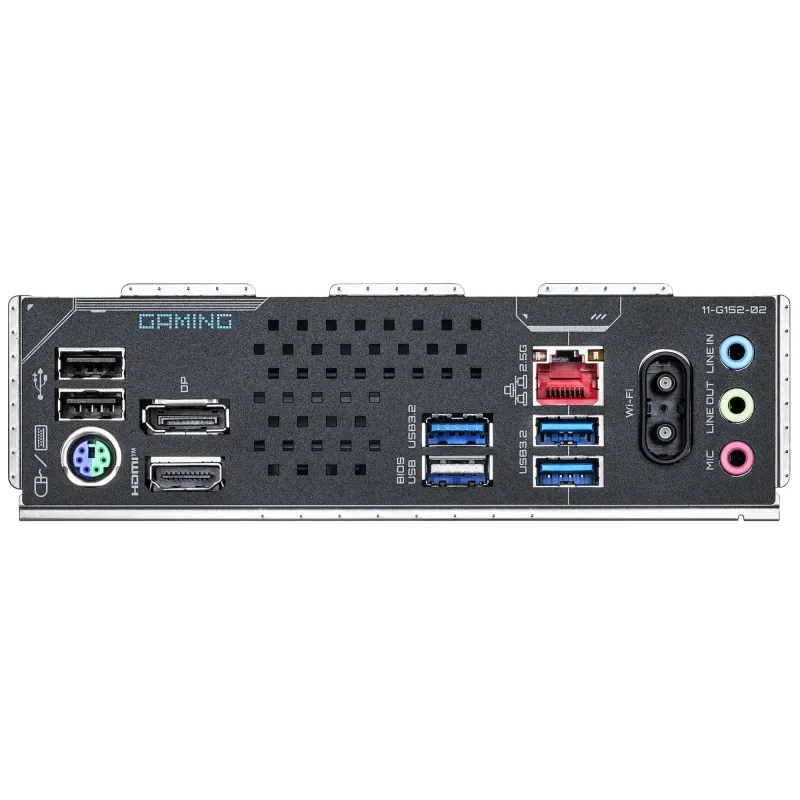 Gigabyte B860M GAMING WIFI6 LGA 1851 MATX Motherboard