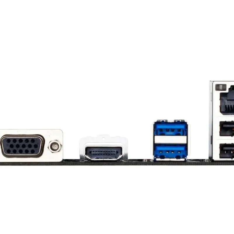 Gigabyte GA-H110M-H Micro ATX Motherboard