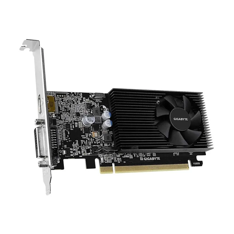 Gigabyte GeForce GT 1030 Low Profile 2GB DDR5 Graphics Card