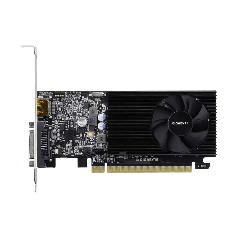 Gigabyte GeForce GT 1030 Low Profile 2GB DDR5 Graphics Card