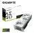 Gigabyte GeForce RTX 5070 Ti AERO OC 16G GDDR7 Graphics Card