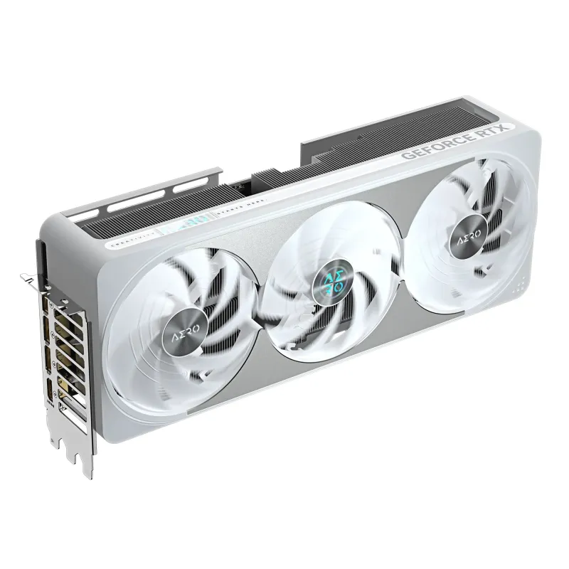 Gigabyte GeForce RTX 5070 Ti AERO OC 16G GDDR7 Graphics Card
