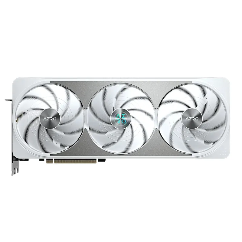 Gigabyte GeForce RTX 5070 Ti AERO OC 16G GDDR7 Graphics Card