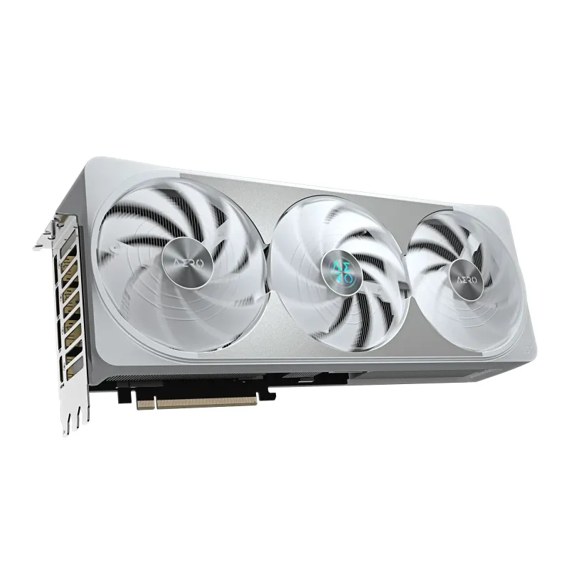 Gigabyte GeForce RTX 5070 Ti AERO OC 16G GDDR7 Graphics Card