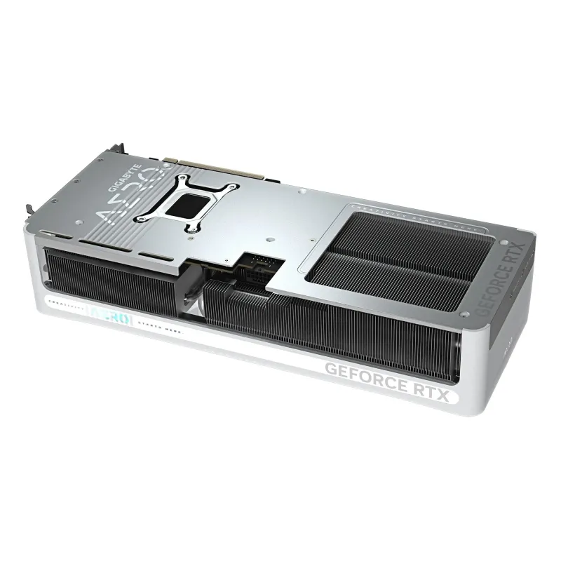 Gigabyte GeForce RTX 5070 Ti AERO OC 16G GDDR7 Graphics Card