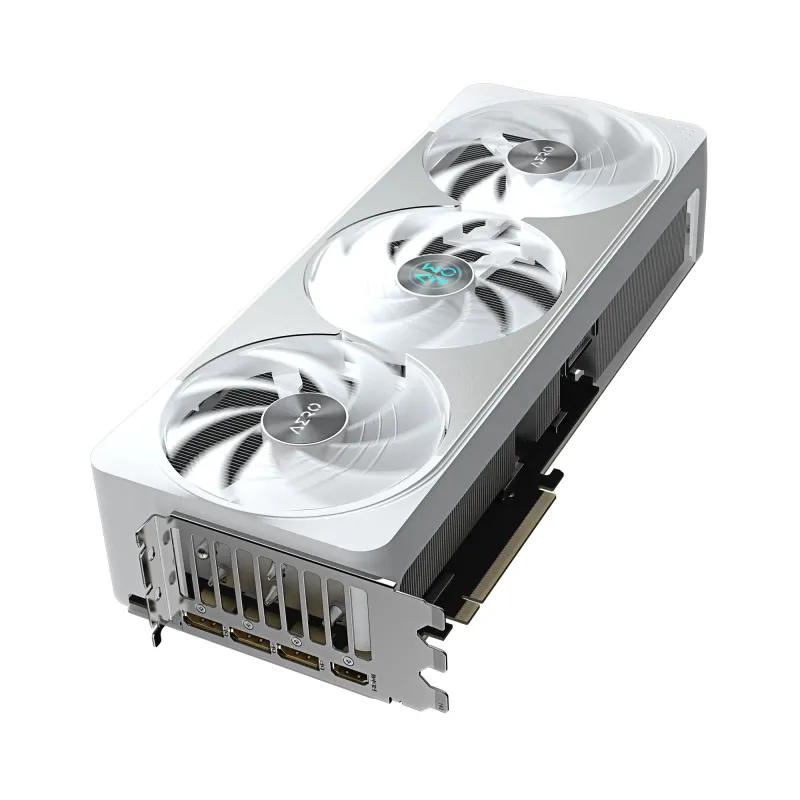 Gigabyte GeForce RTX 5070 Ti AERO OC 16G GDDR7 Graphics Card