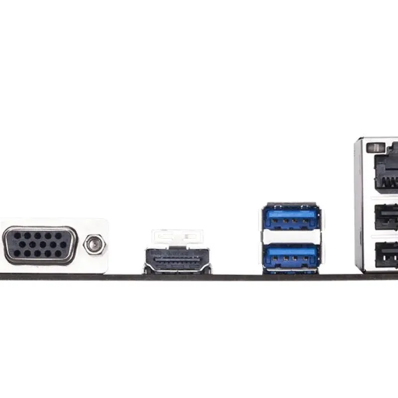 Gigabyte H310M M.2 9th Gen Micro ATX Motherboard