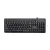 Gigabyte KM6300 USB Multimedia Keyboard Mouse Combo Black