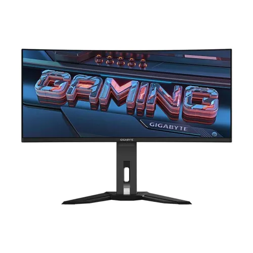 Gigabyte MO34WQC2 34" WQHD 240Hz OLED Curved Gaming Monitor