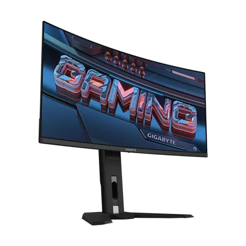 Gigabyte MO34WQC2 34" WQHD 240Hz OLED Curved Gaming Monitor