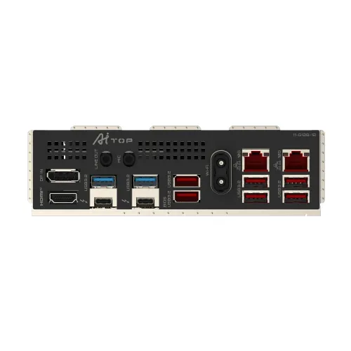 Gigabyte Z890 AI TOP WIFI7 LGA 1851 EATX Motherboard
