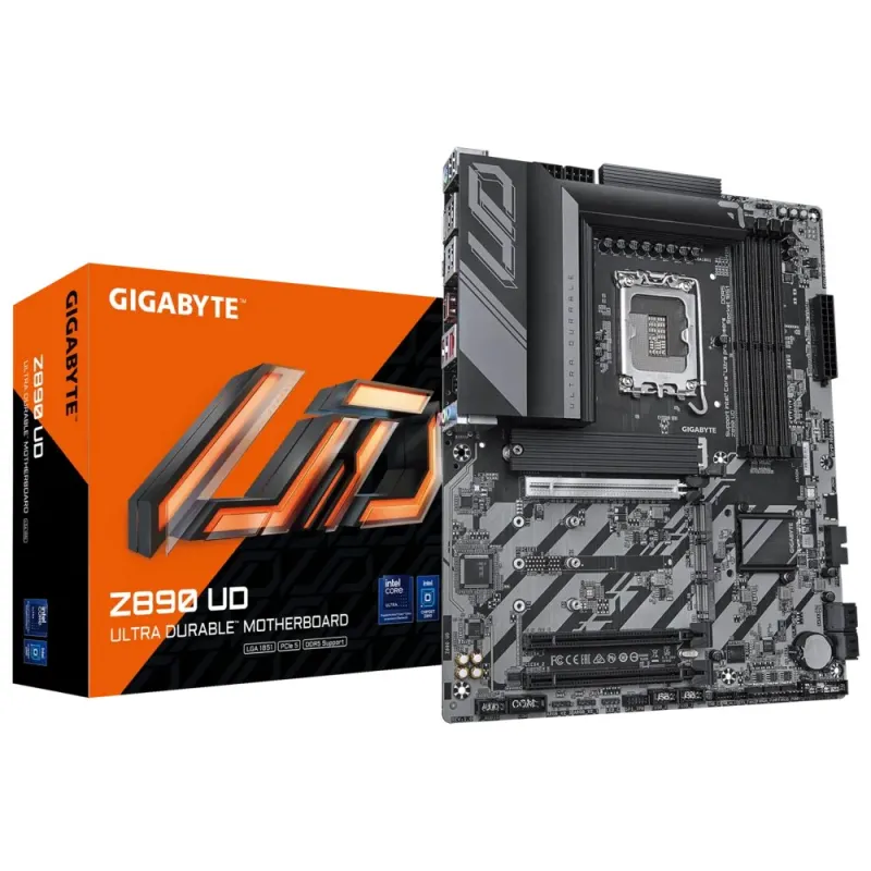 Gigabyte Z890 UD LGA 1851 ATX Motherboard