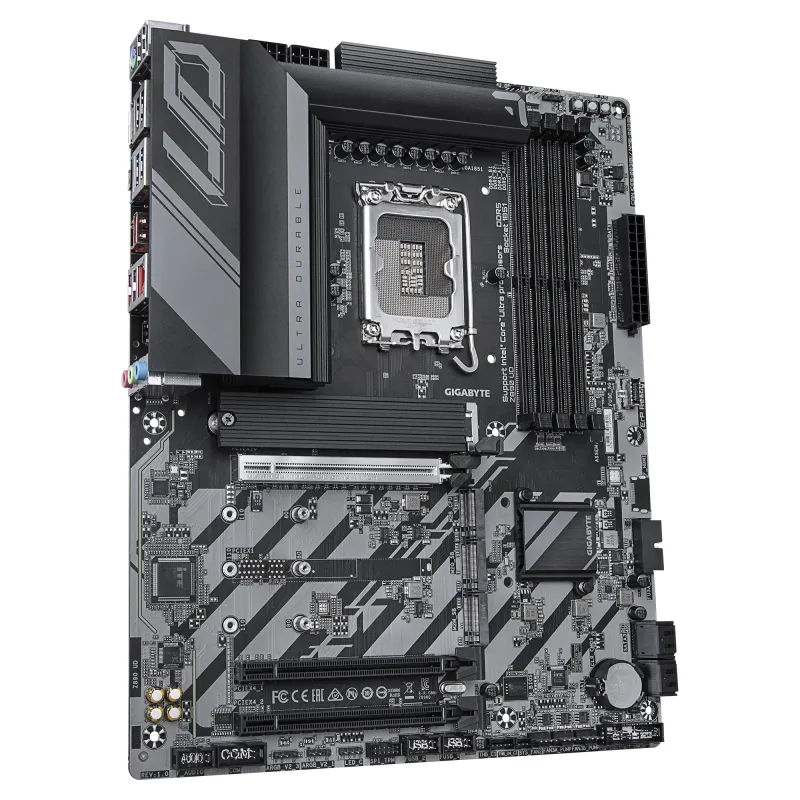 Gigabyte Z890 UD LGA 1851 ATX Motherboard