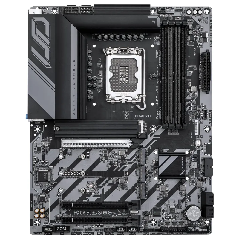 Gigabyte Z890 UD LGA 1851 ATX Motherboard