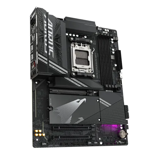 GIGABYTE X870 AORUS ELITE WIFI7 DDR5 AMD AM5 ATX Motherboard