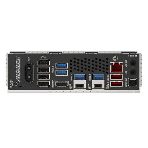 GIGABYTE X870 AORUS ELITE WIFI7 DDR5 AMD AM5 ATX Motherboard