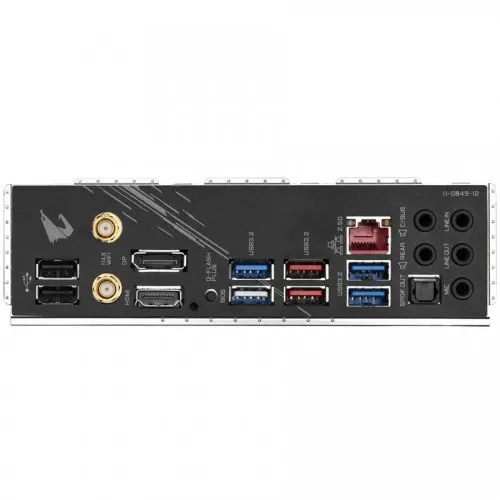 GIGABYTE B550 AORUS ELITE AX AMD ATX MOTHERBOARD