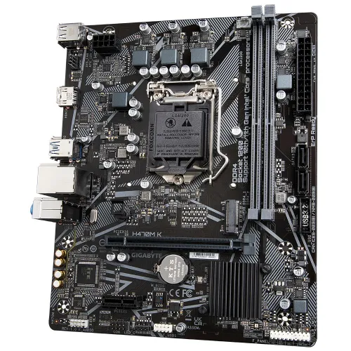 GIGABYTE H470M K DDR4 Intel 10th and 11th Gen Micro ATX Motherboard