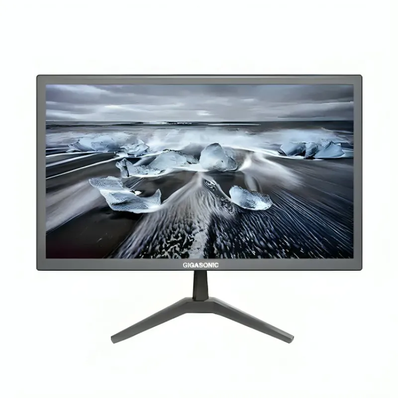 Gigasonic RB-G19S-400C 19 Inch HD LED Monitor