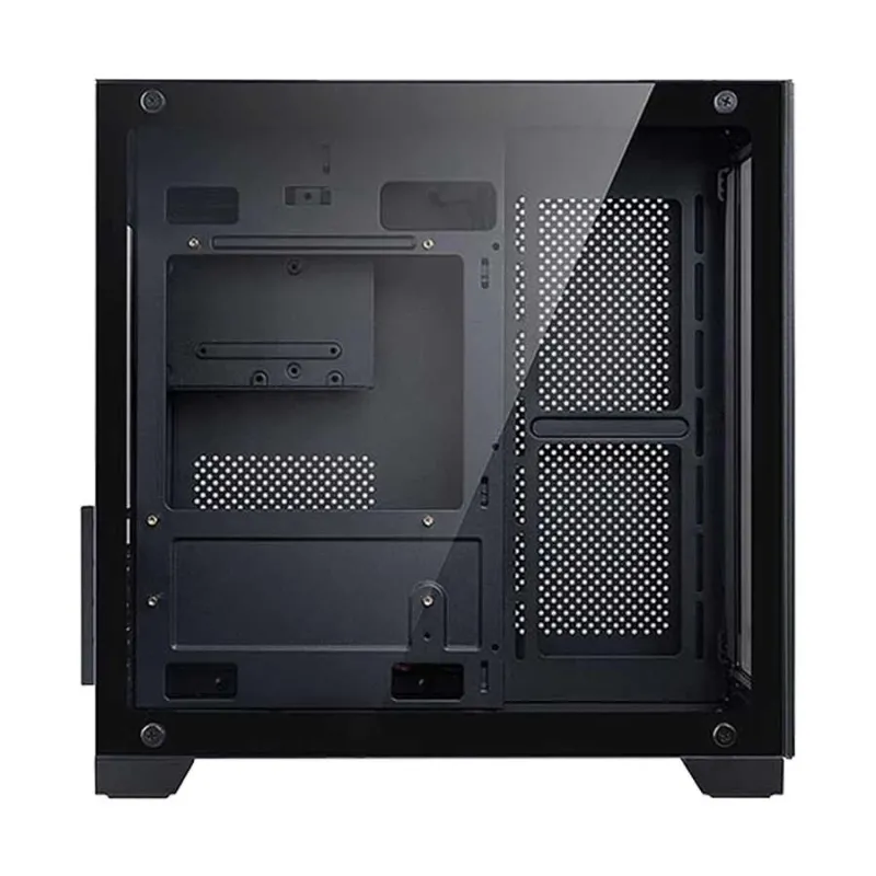 Golden Field Seaview M360 Black Mini Tower Micro-ATX Gaming Case
