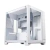 Golden Field Seaview M360 White Mini Tower Micro-ATX Gaming Case