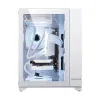 Golden Field Seaview M360 White Mini Tower Micro-ATX Gaming Case