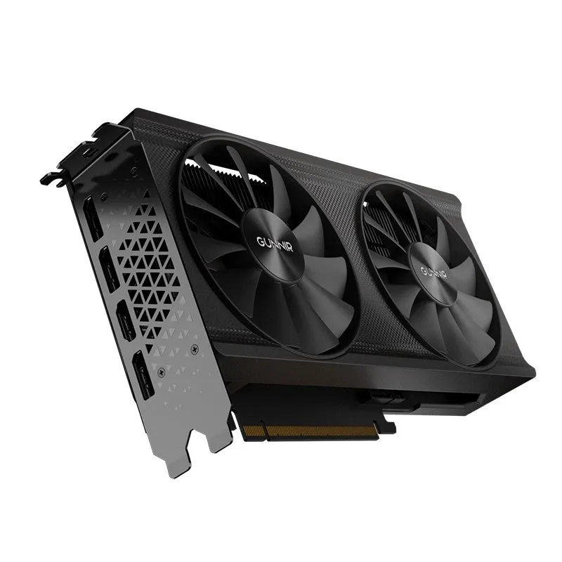 GUNNIR Intel Arc A380 Index 6G GDDR6 Graphics Card