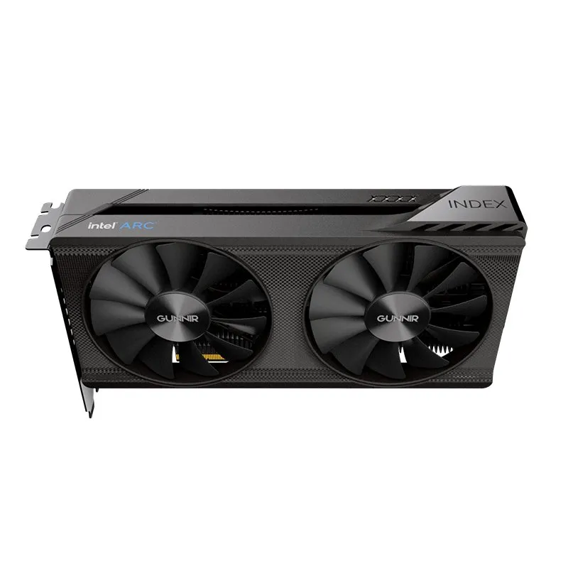 GUNNIR Intel Arc A380 Index 6G GDDR6 Graphics Card