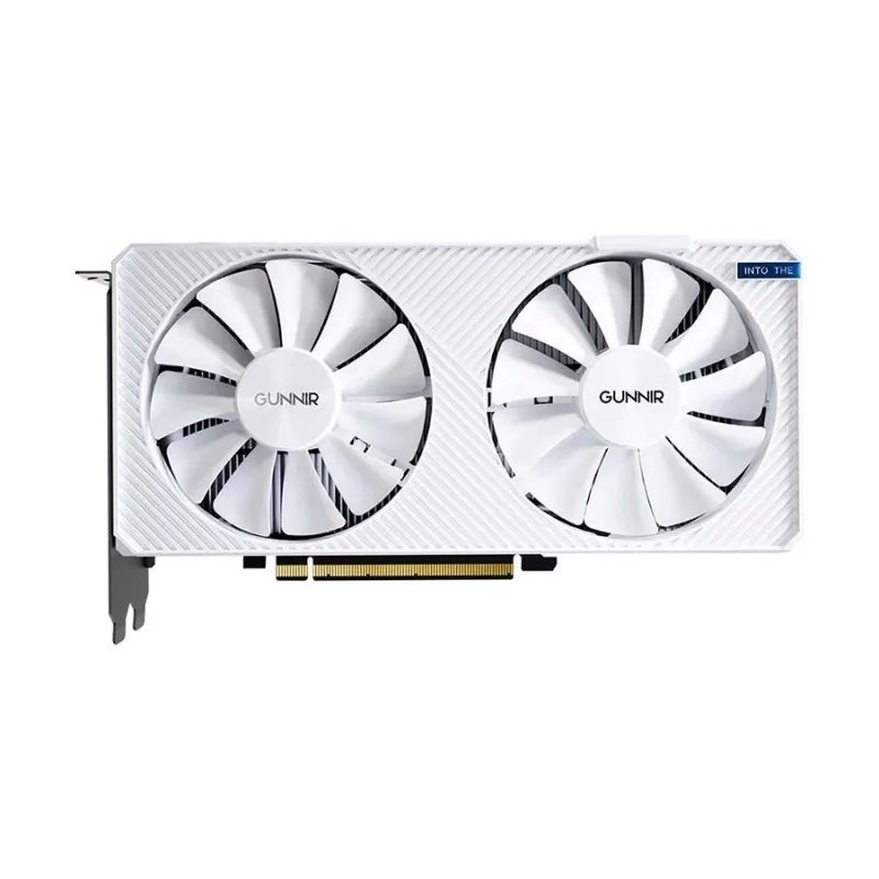 GUNNIR Intel Arc A380 Photon 6G OC W GDDR6 Graphics Card