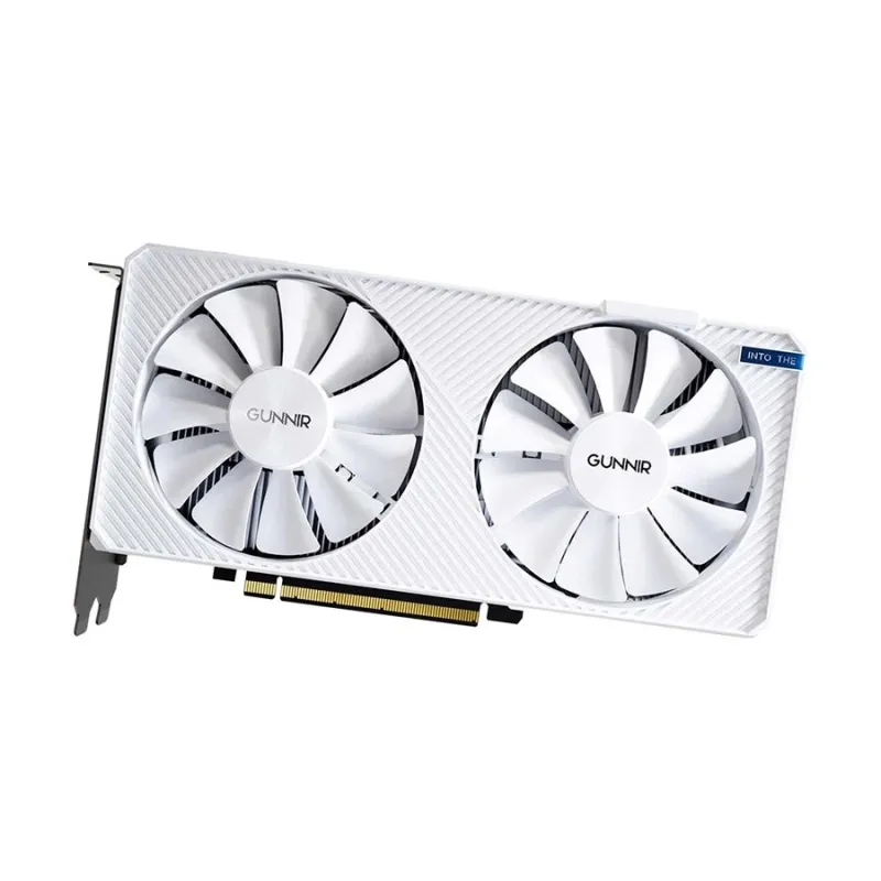 GUNNIR Intel Arc A380 Photon 6G OC W GDDR6 Graphics Card