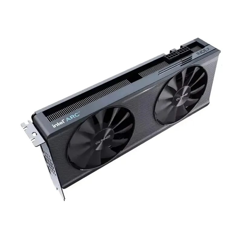 GUNNIR Intel Arc A580 Index 8G GDDR6 Graphics Card