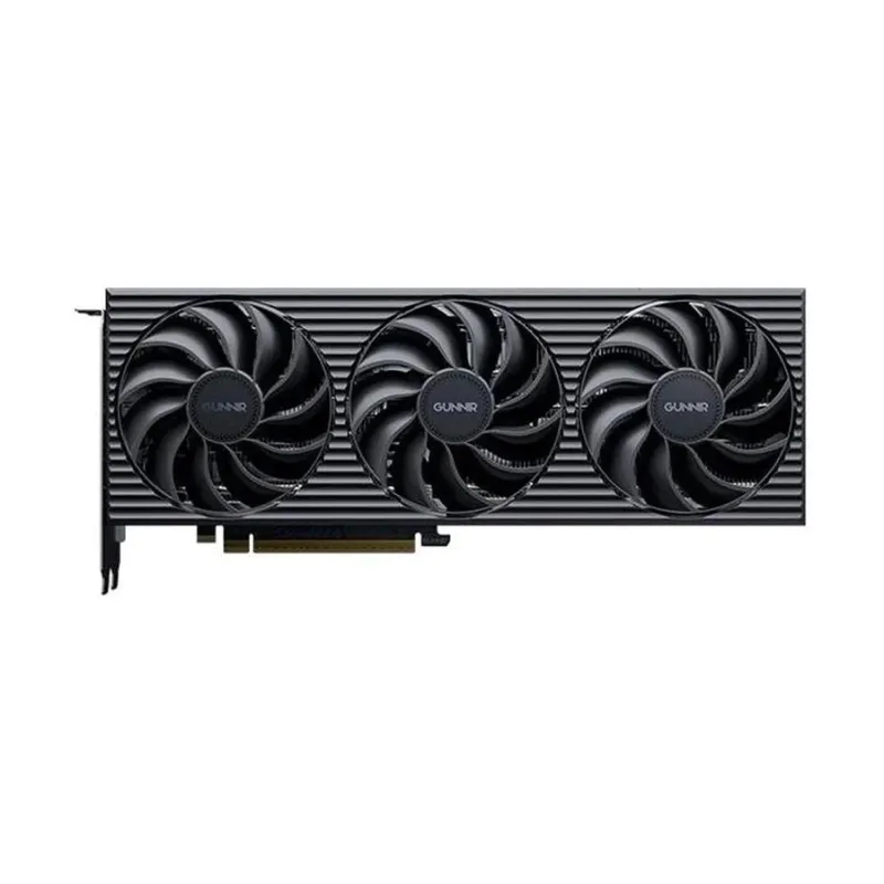 GUNNIR Intel Arc B570 Tri 10G OC GDDR6 Graphics Card