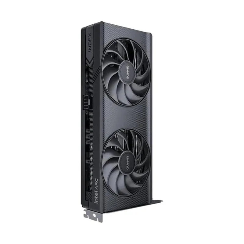 GUNNIR Intel Arc B580 Index 12G Graphics Card Price in Bangladesh