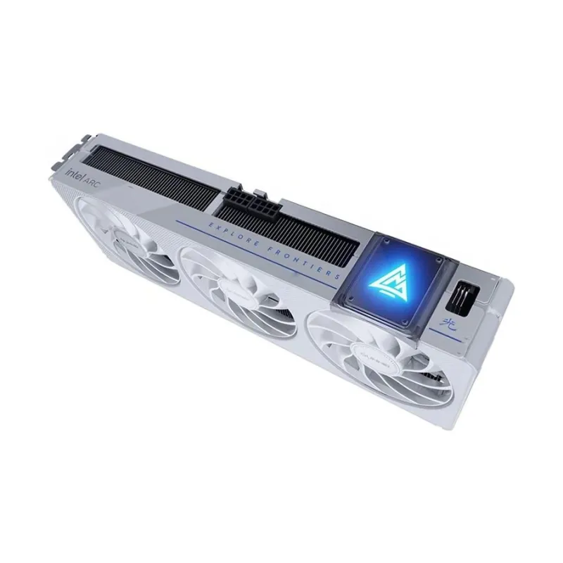 GUNNIR Intel Arc B580 Photon 12G OC W GDDR6 Graphics Card