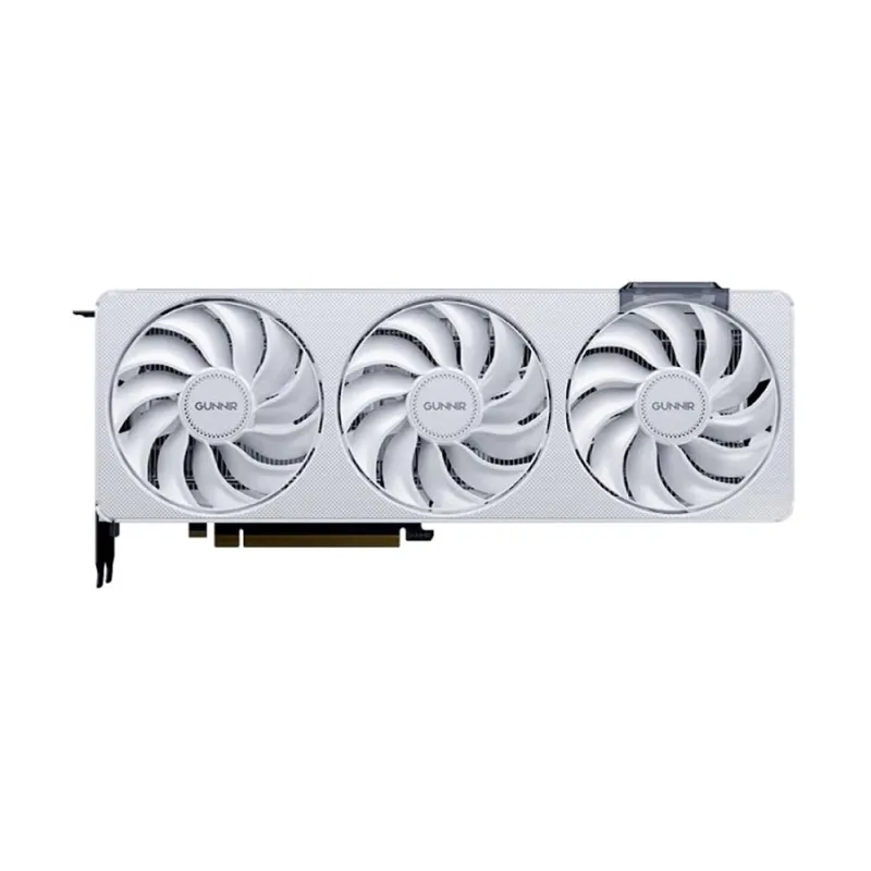 GUNNIR Intel Arc B580 Photon 12G OC W GDDR6 Graphics Card