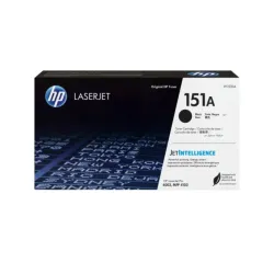 HP 151A Black Original LaserJet Toner (W1510A)