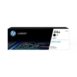 HP 416A Black LaserJet Toner Cartridge (Bundle With Full Set)