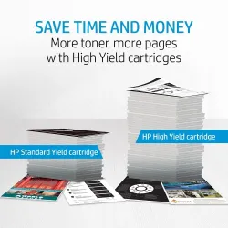 HP 81A Black Original LaserJet Toner (For LJ M605N, DN)