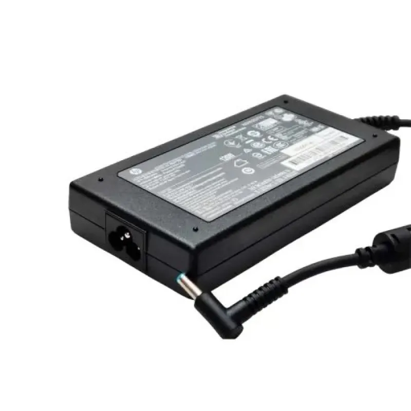 HP Blue Pin 19.5V 6.15A 120W Laptop Charger Adapter